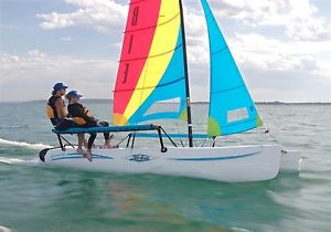 2002 Hobie Cat Getaway
