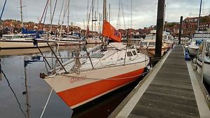 32Ft Yacht