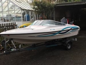fletcher arrowflash speedboat