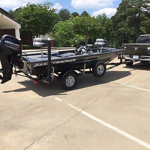 2014 BassTracker PT175 TF w/60