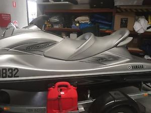 Yamaha vx cruiser 2012