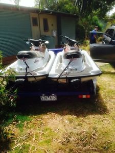 wave rider  Polaris TXI 1200