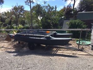 catamaran