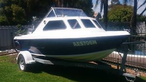 1982 Trophy Halfcabin