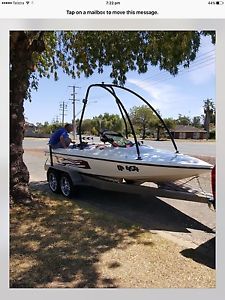 Ski Boat