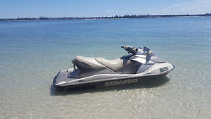 Sea-Doo GTX 4-Tec Supercharged Limited Edition