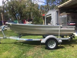 1999 Savage Tinnie 3.7