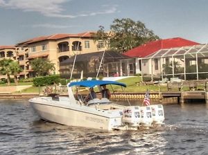 1987 Wellcraft Scarab 34 Super Sport