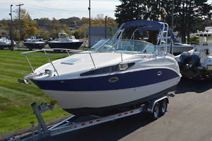 2006 Bayliner 265 SB Cruiser