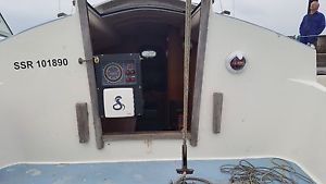 Macwester Rowan 22ft sailing yacht