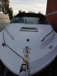 searay 4.3 mercrusier alpha 1 leg