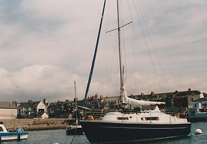 SNAPDRAGON 747 Motor/Sailer