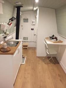 Narrowboat 27FT