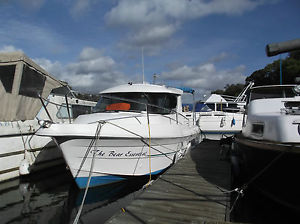 DELL QUAY MARLIN 650 EXPLORER