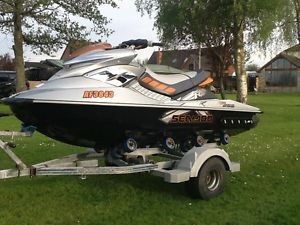 Seadoo  RXP-X 255 supercharged ( Musclecraft )