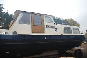 Dutch barge