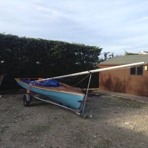 sail racing boat 1066
