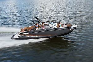 2017 Scarab 25.5 ft 500HP Jet-Powered Speed Boat - Safe & Fast Family Fun