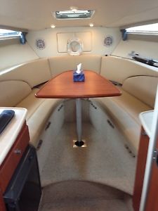 sports cruiser 265 bayliner boat