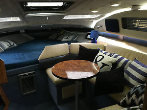Bayliner 2855 Cierra Sports Cruiser 240hp Diesel Inboard