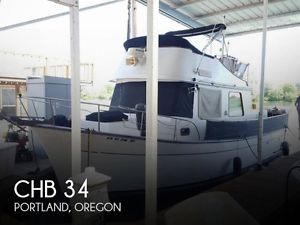 1974 CHB 34