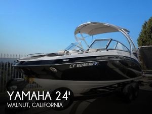 2011 Yamaha 242 Limited S Bowrider