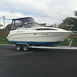 2003 Bayliner 245