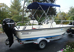 2009 Boston Whaler 150 Montauk ... Exceptional boat  ...  lowered starting price