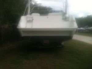1990 sea rayaaa express cruiser