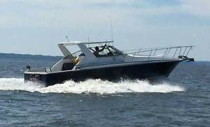 1982 Trojan 10 Meter