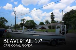 2014 Beavertail Skiffs 17 Strike