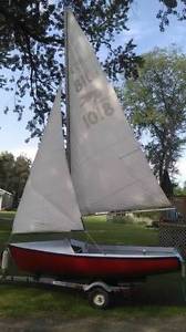 1970 Petrel Aluminum