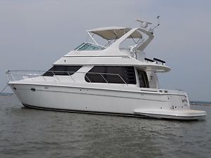 1999 Carver Boats Voyager
