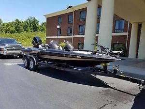 1998 Triton TR20