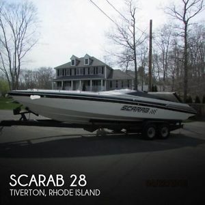 1988 Scarab 28