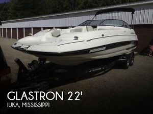 2006 Glastron DX235 50Th Anniversary Edition