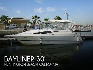1998 Bayliner 2855 Ciera Sunbridge