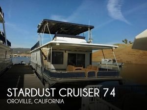 2001 Stardust Cruiser 74