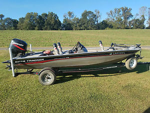 2006 BASS TRACKER PRO CRAPPIE