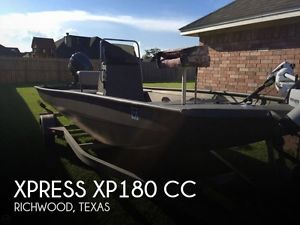 2015 Xpress XP180 CC