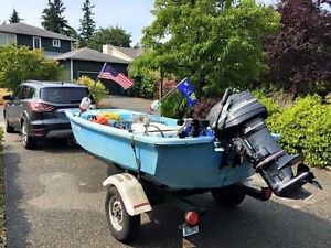 1972 Boston Whaler