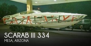 1984 Scarab III 334