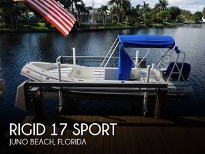 2014 Rigid 17 Sport