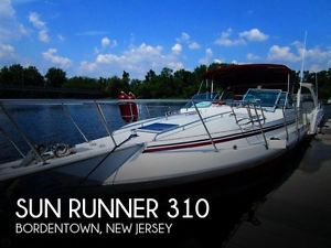 1986 Sun Runner 310