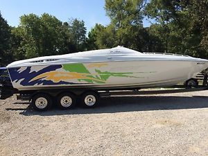 2002 Baja 29' Outlaw