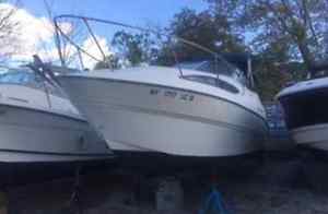 2002 Bayliner 2455