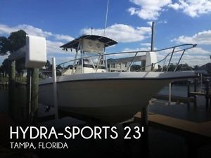 2004 Hydra-Sports 230 Lightning Series