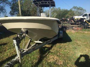 2014 Carolina Skiff 238