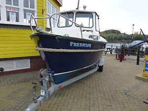 Hardy 21 with Selva ( yamaha)50 hp 4stroke