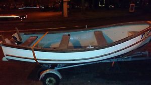 GOOD SOLID BOAT 15 FT